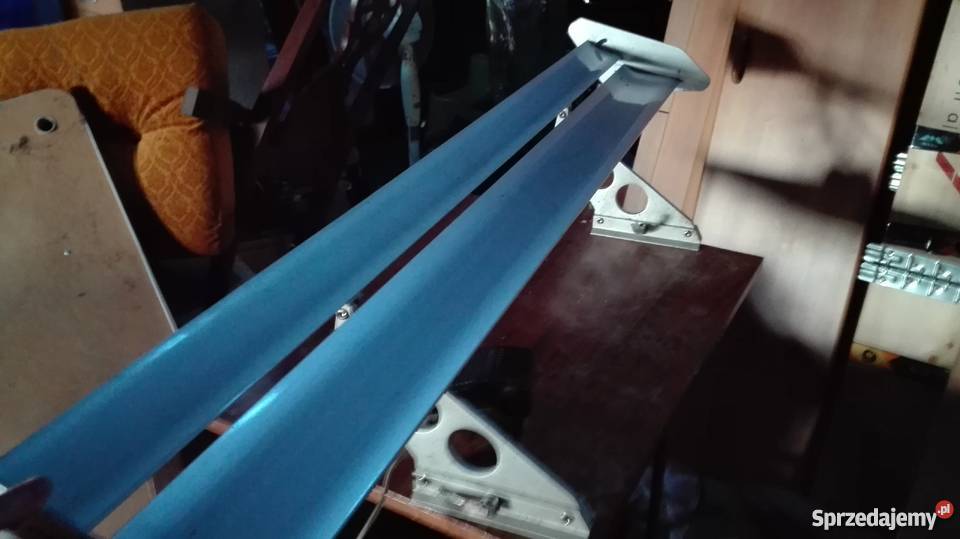 Jacky Auto Sport Sojler Aluminiowy osobowe Wrocław sprzedam