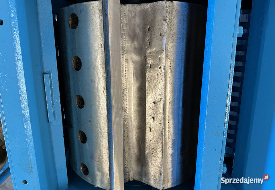 Rębak Rozdrabniacz KLOCKNER 120400 K2WV Sierakowska Huta