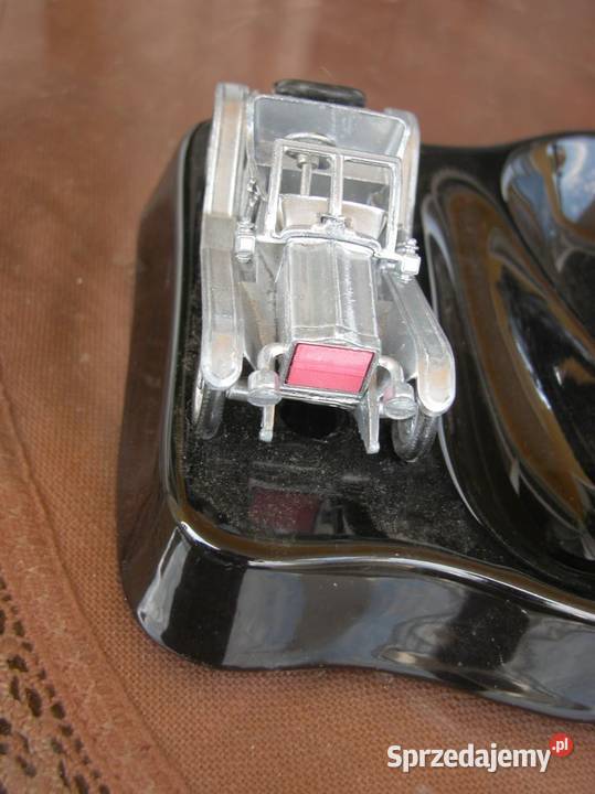 popielniczka samochód Gorzów Wielkopolski