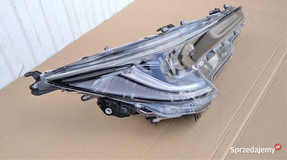 TOYOTA COROLLA E21 FULL LED LAMPA PRZÓD
