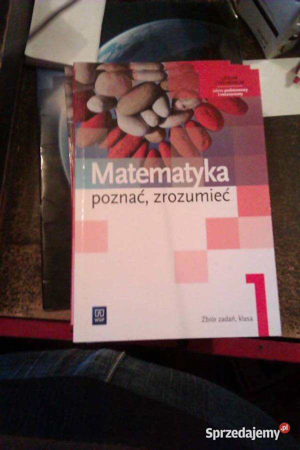 Matematyka zbiór zadań 1 antykwaryczne książki Warszawa