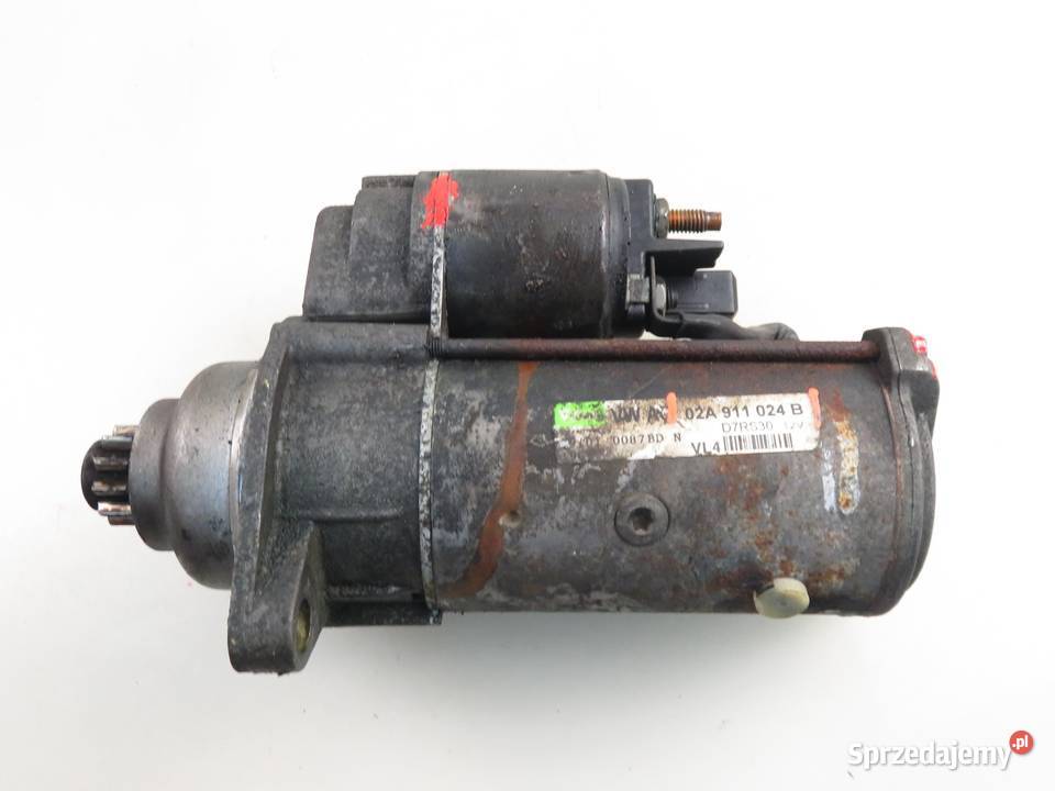 ROZRUSZNIK SEAT TOLEDO II 19 TDI 02A911024B osobowe małopolskie