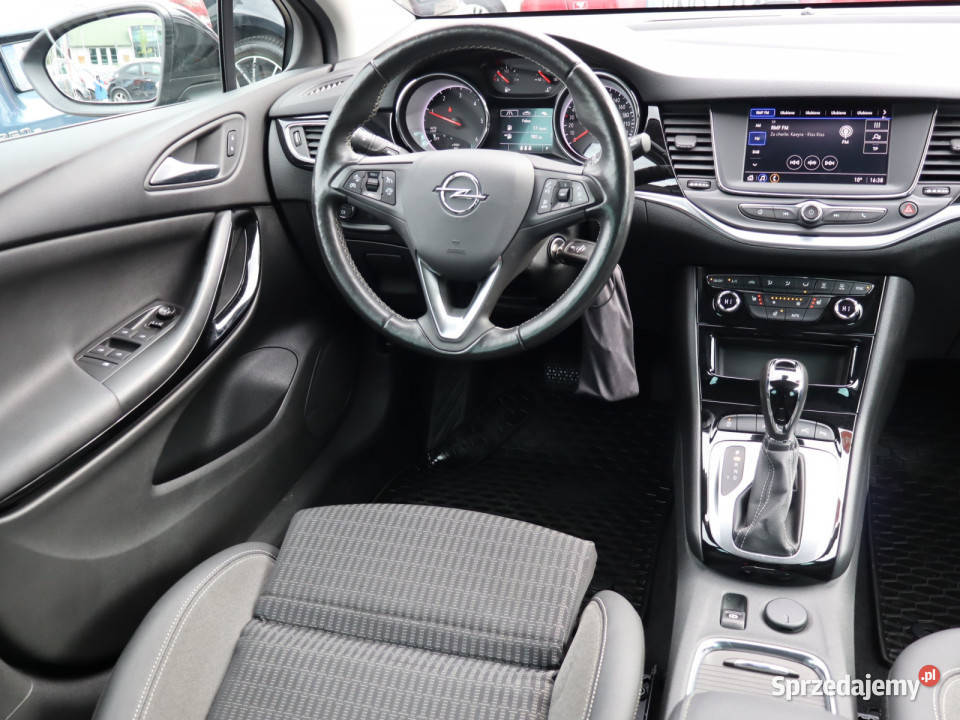 Opel Astra 15 CDTI nieuszkodzony śląskie Katowice sprzedam