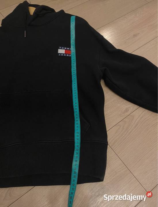 Bluza z Kapturem Converse Szara Meska Unisex Kłobuck