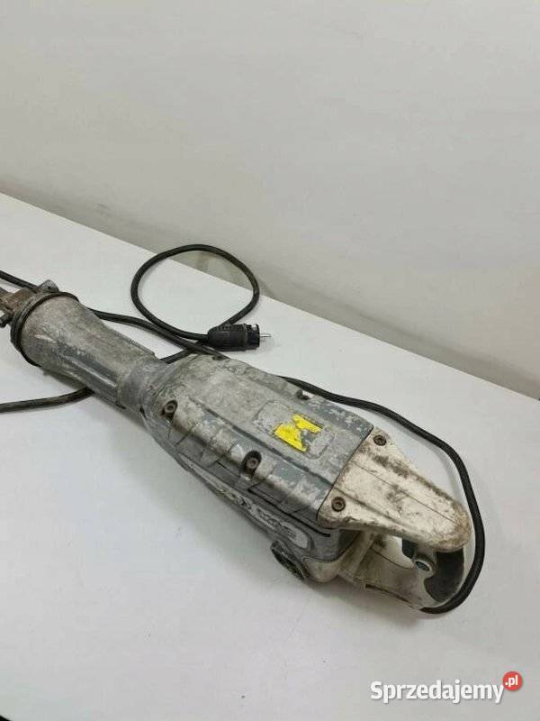 Młot wyburzeniowy Maccalister 40J