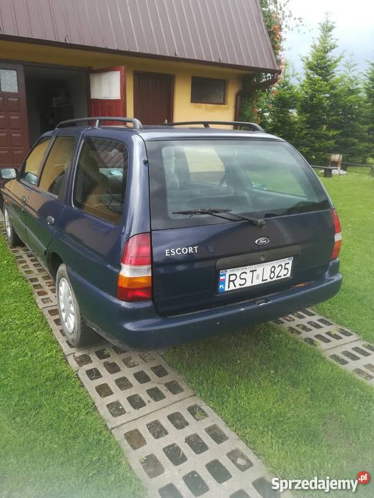 Ford Escort okazja