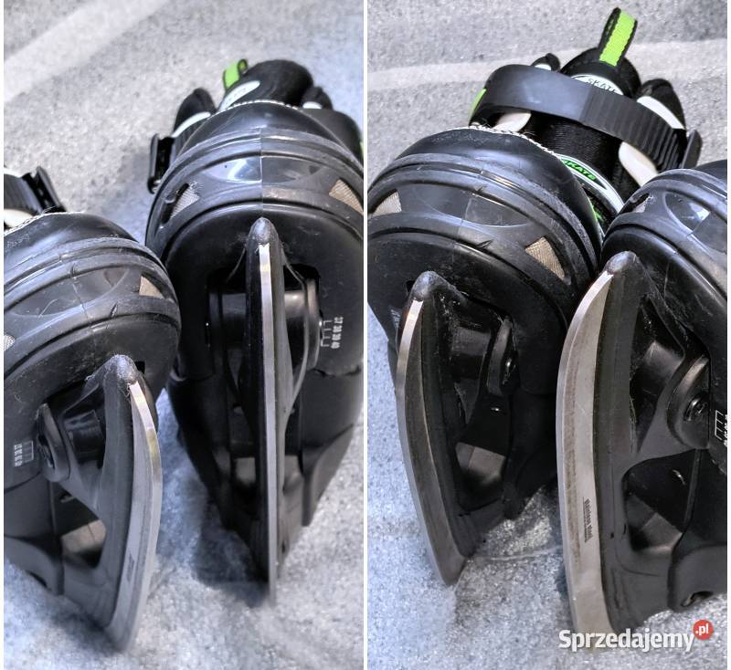 Hy Skate łyżwy regulowane rozmiar 3740 Piotrków Trybunalski sprzedam
