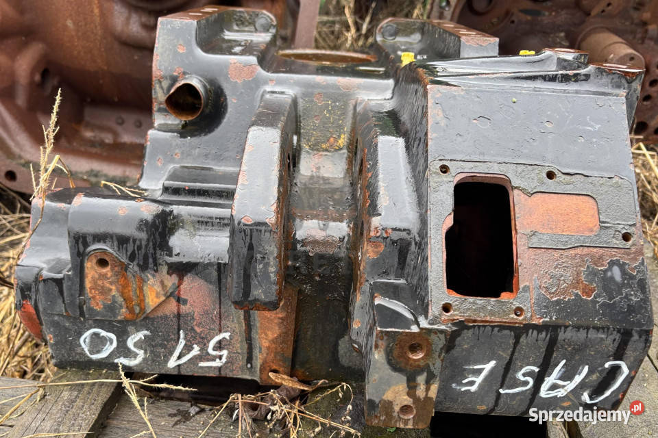 CASE IH 5120 5130 5140 5150 Obudowa WOM CZĘŚCI Pozostałe Jastrzębniki