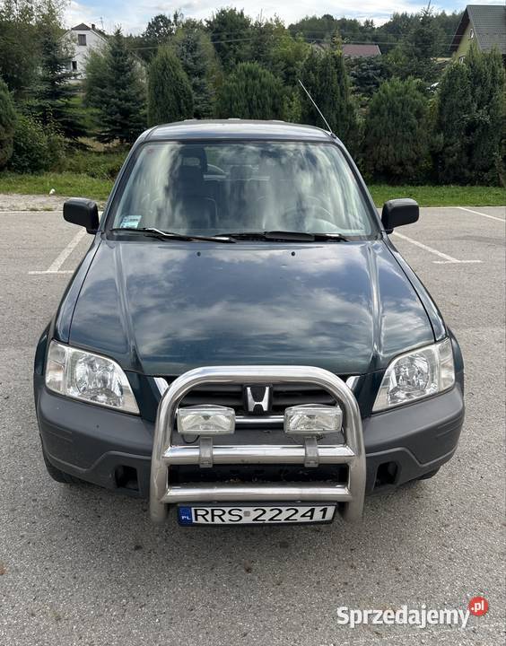 Honda CRV 20 benzyna 1998r Klima 4x4 Pilzno