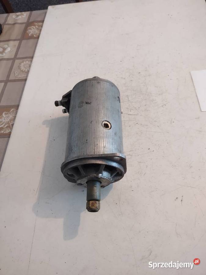 FIAT 126 P NOWA PRĄDNICA FABRYKA ZABYTEK