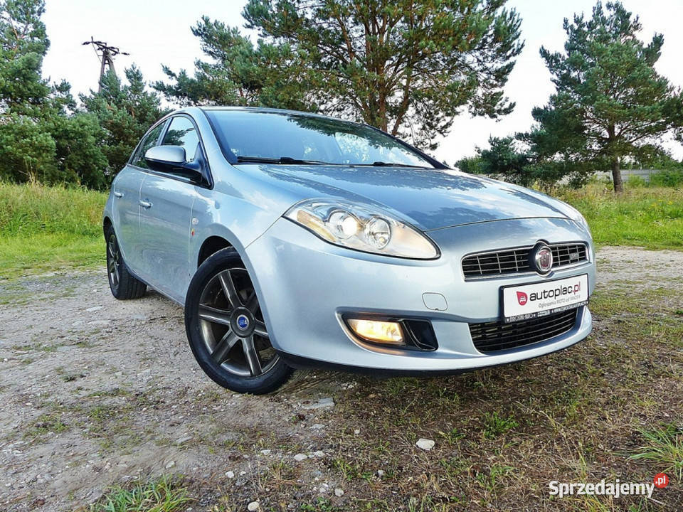 Fiat Bravo 14 bluetooth Piła