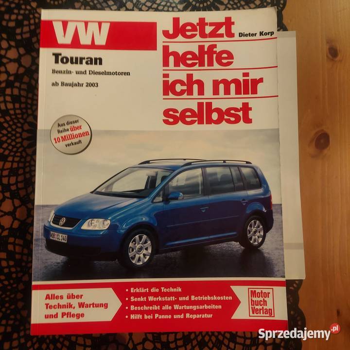 Volkswagen Touran 2006 r 7mio osobowy Touran