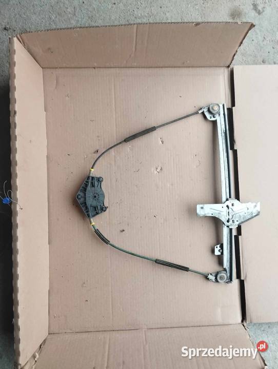 Podnośnik szyby peugeot 307 3D hatchback prawy osobowe Kraczkowa