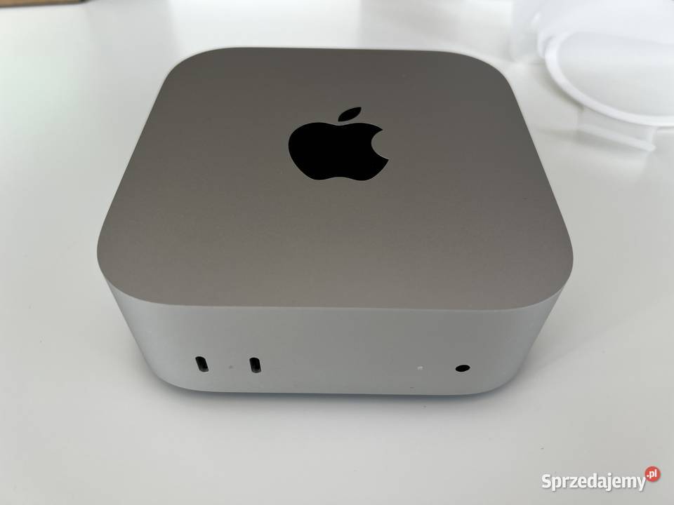 Mac mini M4 2024 16GB RAM 256GB SSD GWARANCJA do Ostrowiec Świętokrzyski