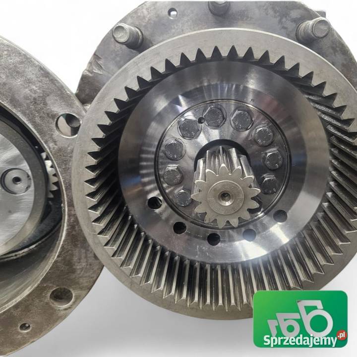 Zwrotnica Zwolnica Reduktor 303021 G816300020091 wielkopolskie Wilkowo