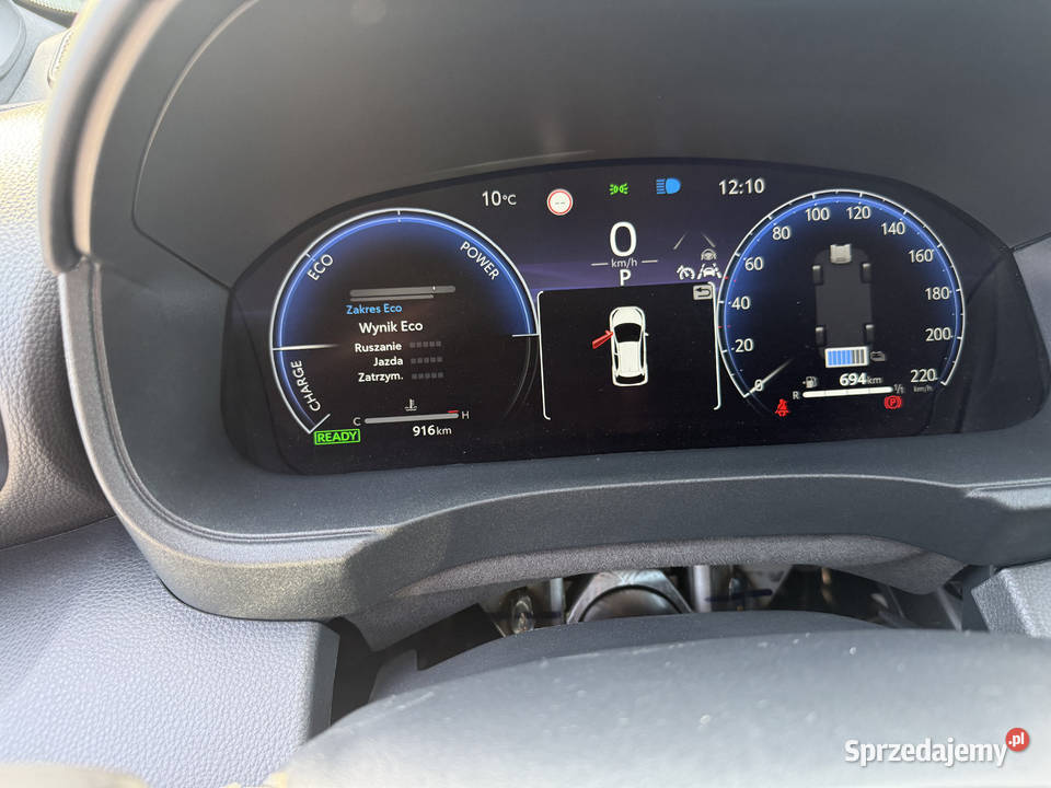 Toyota Yaris Hybrid 15 GR Sport Salon Polska Skierniewice