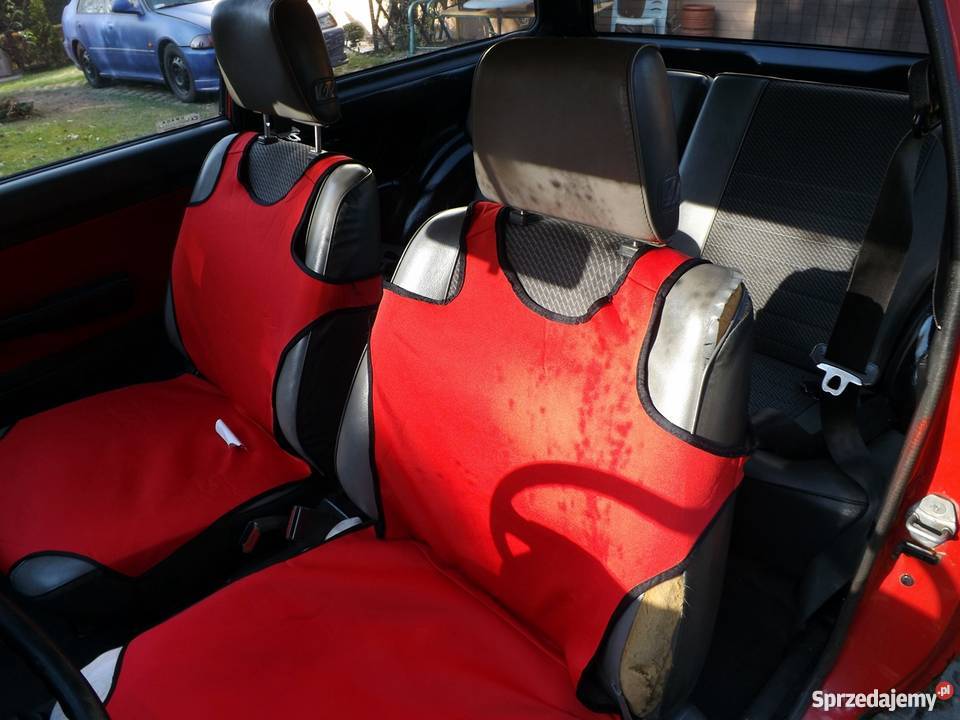 Honda Civic 1987 12 JDM cult rarytas Youngtimer Civic Samochody osobowe Przeciszów