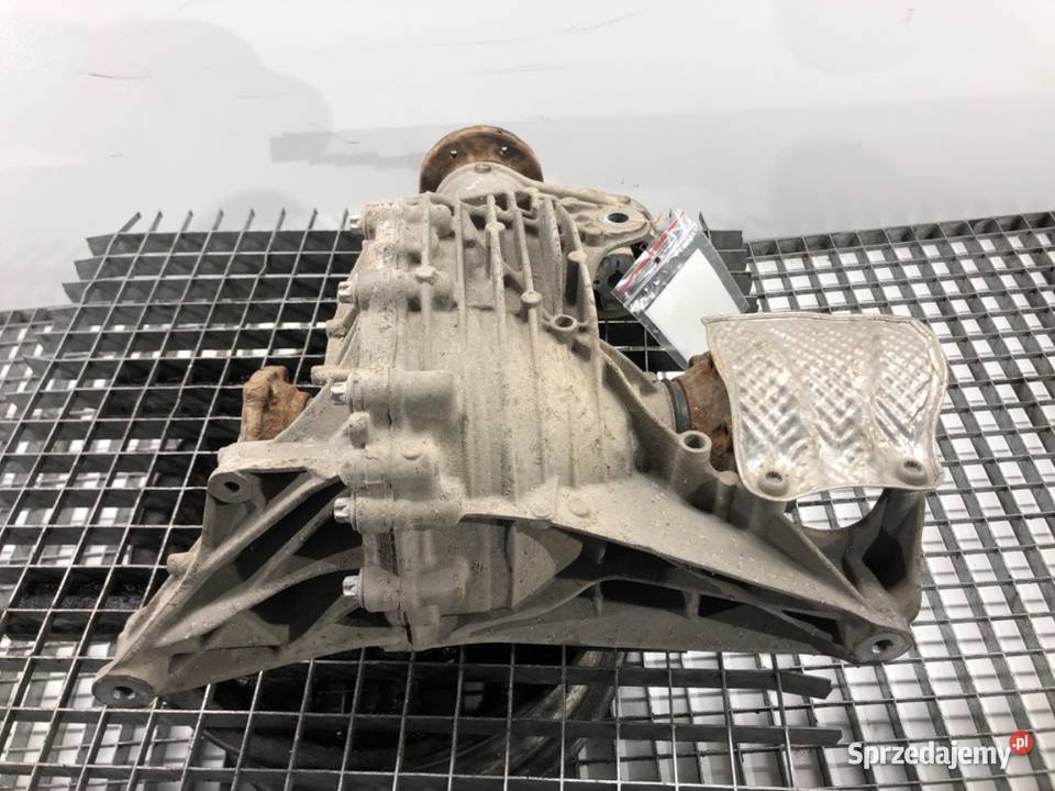 MOST DYFER TYŁ AUDI Q7 4M 0D2500043C 30 272 SUV