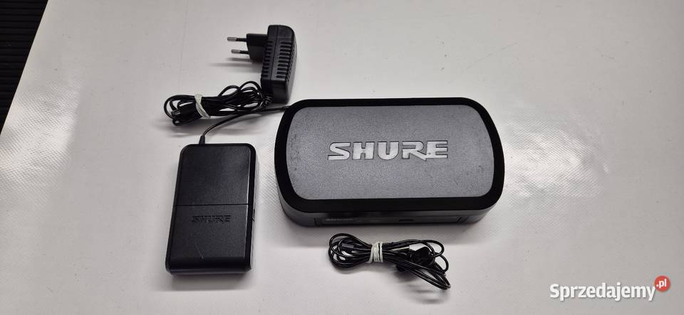 System bezprzewodowy Shure PG14WL93 Konin