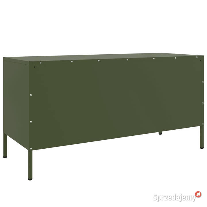 Szafka pod telewizor oliwkowa 1005x39x505 Warszawa sprzedam