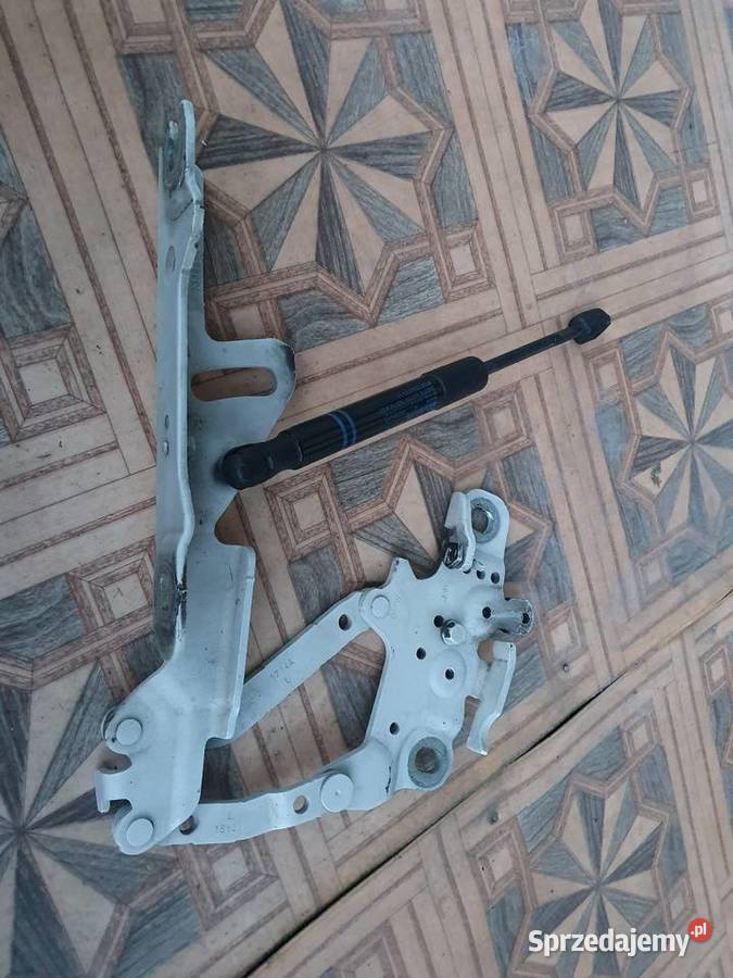 Zawias maski bmw 4 sprzedam