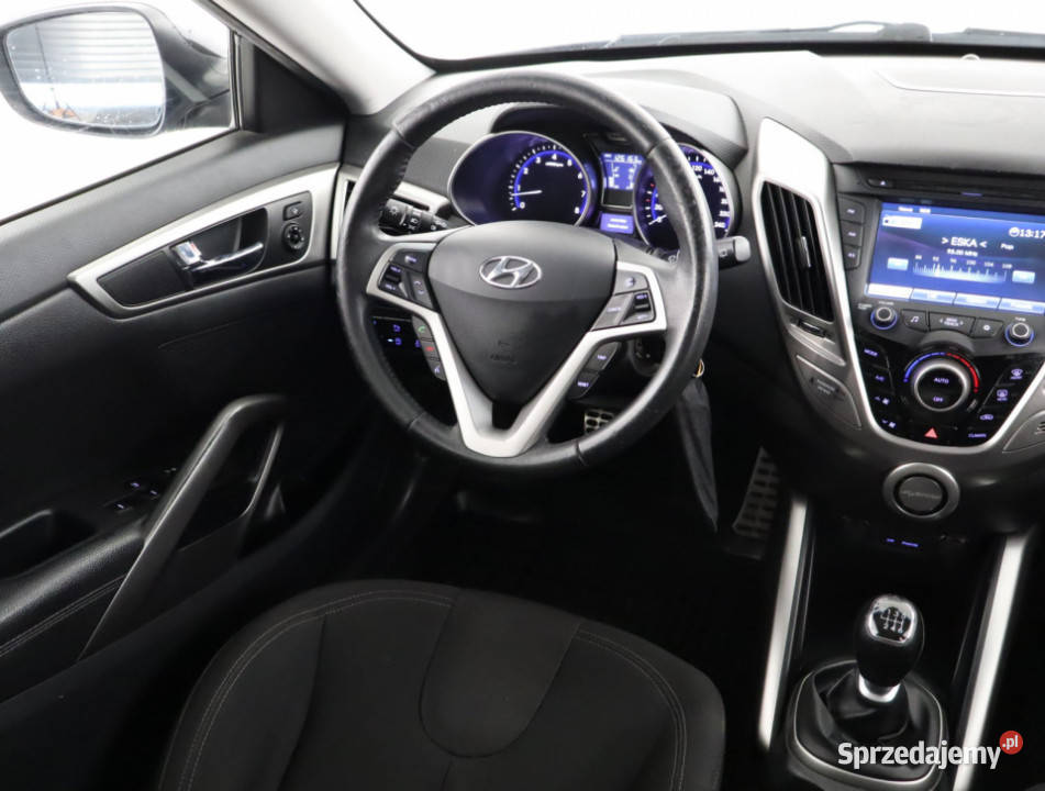 Hyundai Veloster 16 GDI Bielany Wrocławskie sprzedam