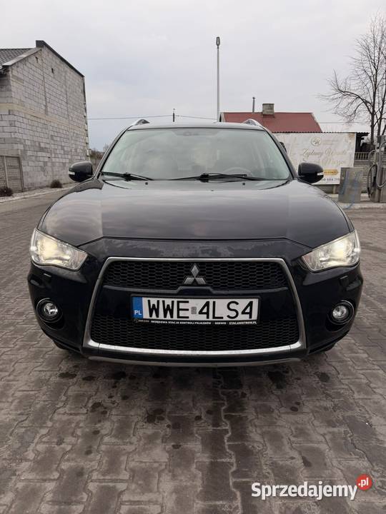 Mitsubishi QUTLANDER Skarżysko-Kamienna sprzedam