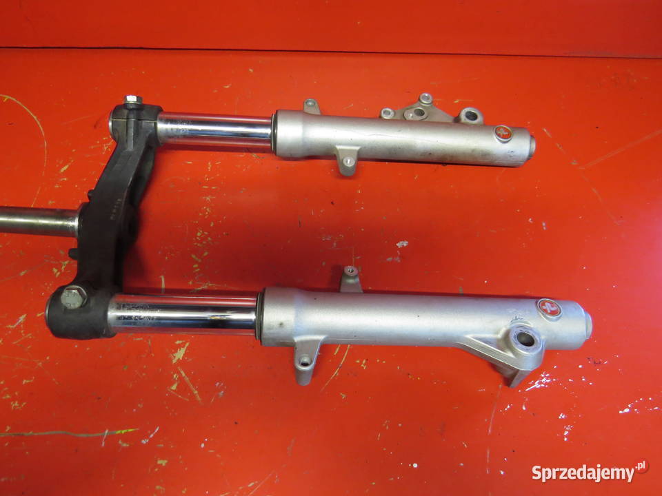 MALAGUTI MADISON 200 125 180 250 zawieszenie Warszawa