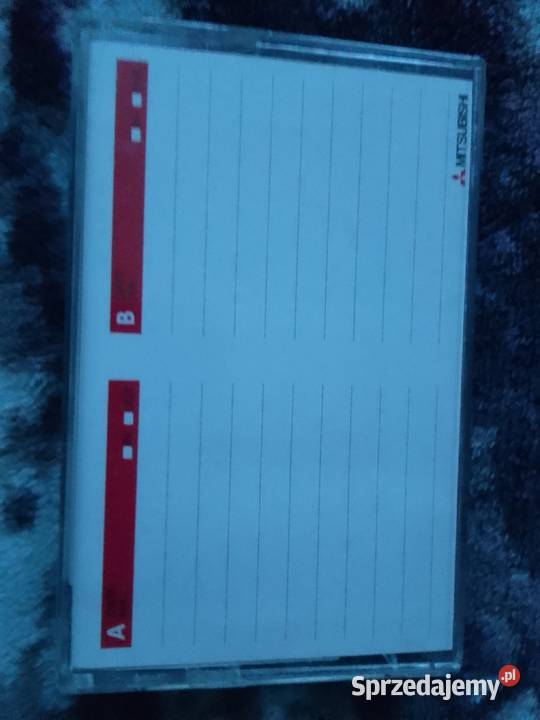 Mitsubishi C90 kaseta magnetofonowa 90 min Inowrocław