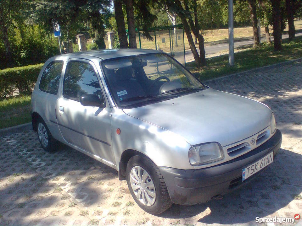 Nissan Micra 1.0 B 97r. Ostrowiec Świętokrzyski - Sprzedajemy.pl