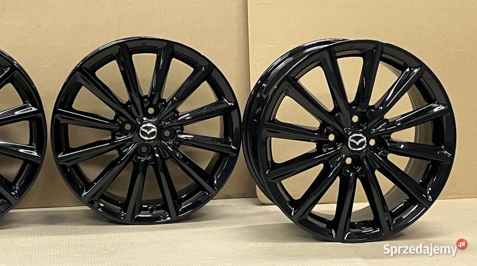 17 Fiat 124 Spider Mazda 2 323 MX5 KIA RIO Gostyń sprzedam