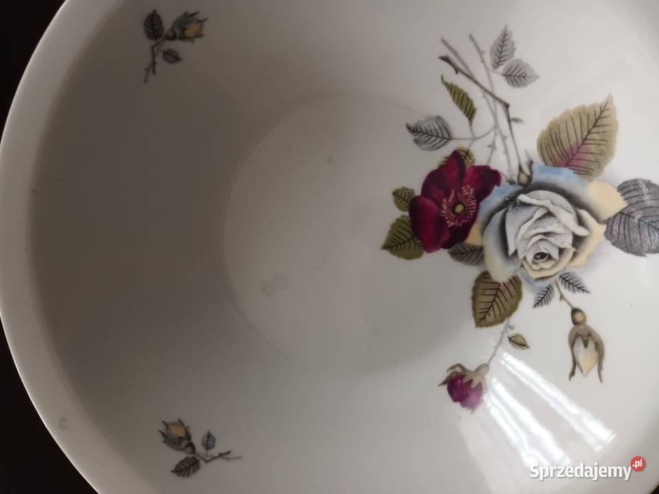 Chodzież Porcelana Salaterka Aleksandrów Łódzki