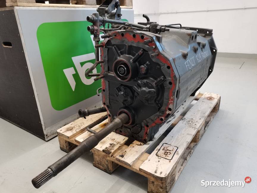 Skrzynia biegów ZF T7300 Fendt Favorit wielkopolskie Wilkowo