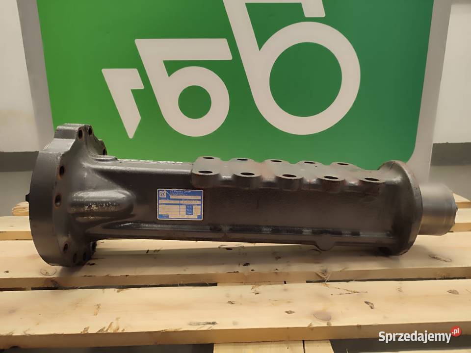 Pochwa mostu 4472404157 A TEREX 834 SKL wielkopolskie Wilkowo