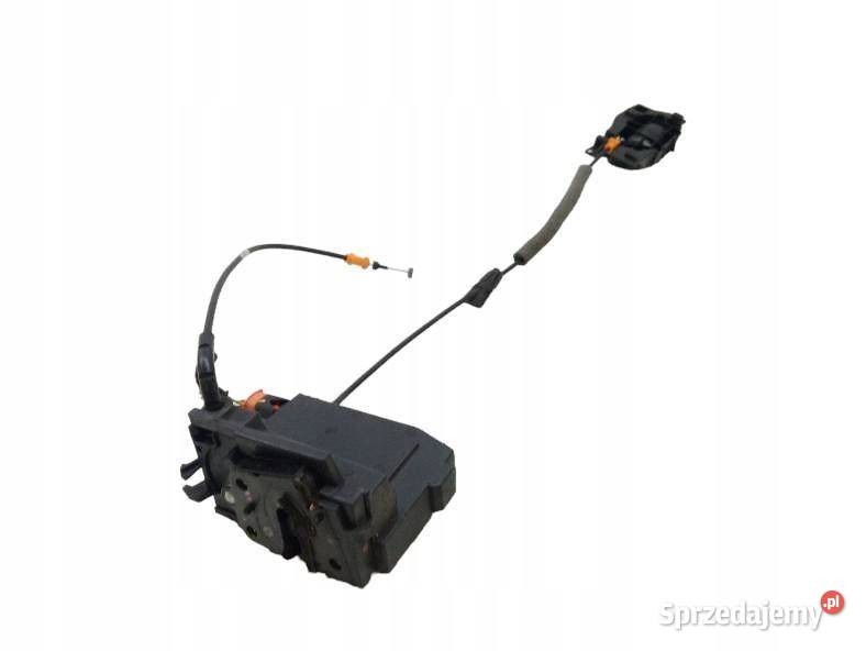 ZAMEK DRZWI TYŁ LEWY 9310310880 Citroen C4 Rok produkcji 2014 sprzedam