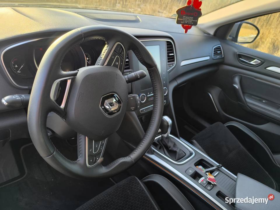 Renault Megane GT line 160 edc Krajowy śląskie Czerwionka-Leszczyny