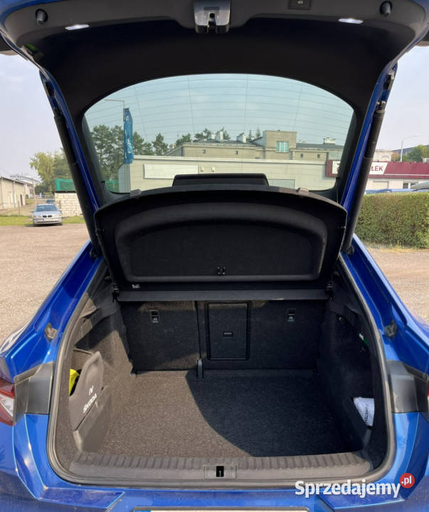 koda Enyaq Skoda Enyaq Coupe iV RS ASR (kontrola trakcji) Lublin