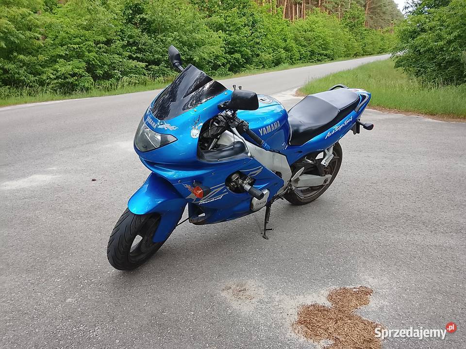 Yamaha thundercat YZF600R Motoryzacja Kolbuszowa