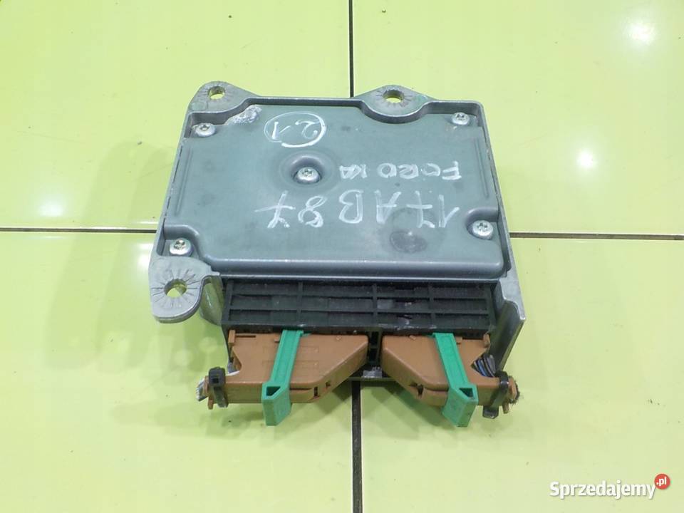 FORD KA MK2 II 12 B 10r modul sensor AIRBAG osobowe Suków