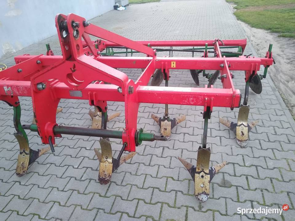 Sprzedam agregat ścierniskowy lubelskie Biardy sprzedam