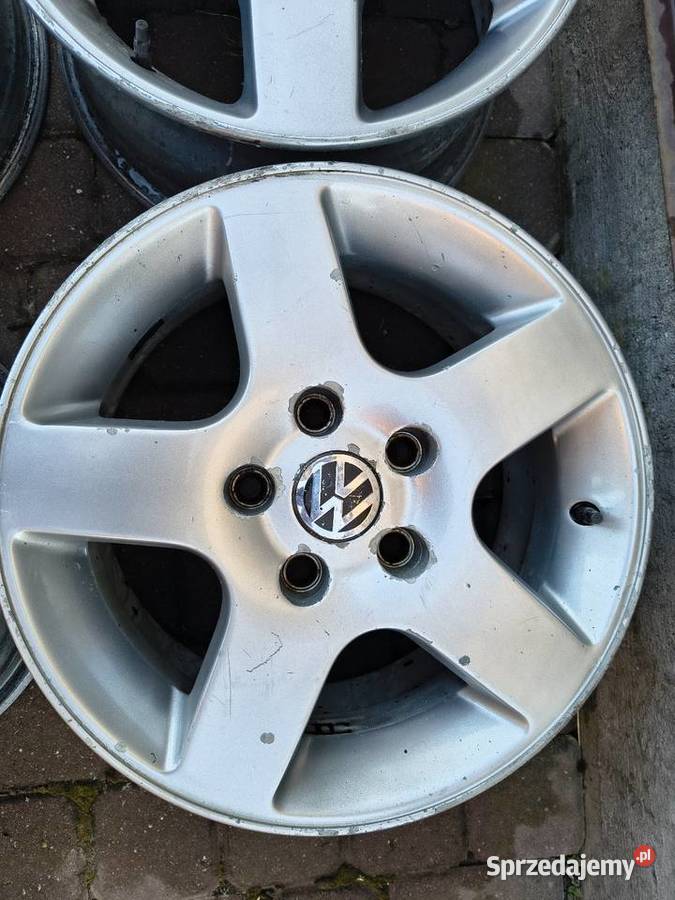 Felgi 15 5x112 Mercedes stalowe Wieliczka