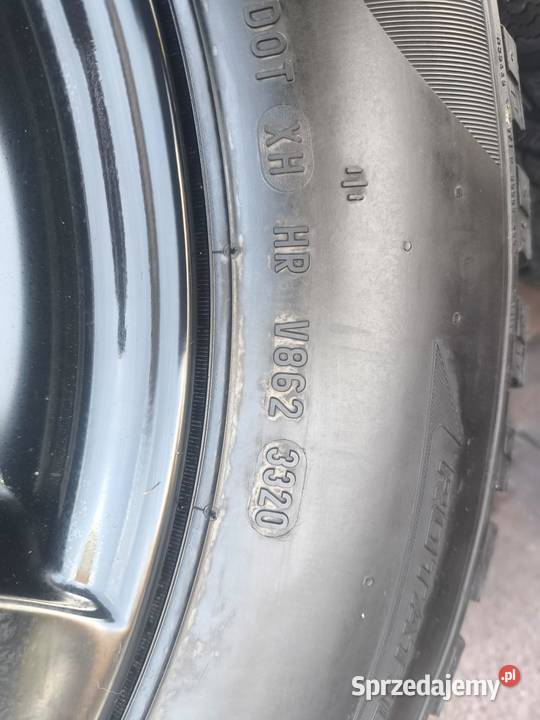 Felgi Koła VW Polo Ibiza Skoda Fabia 14 5x100 Samochodowe Pińczów