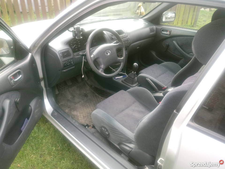 Toyota Corolla E11 19D okazja Leszno