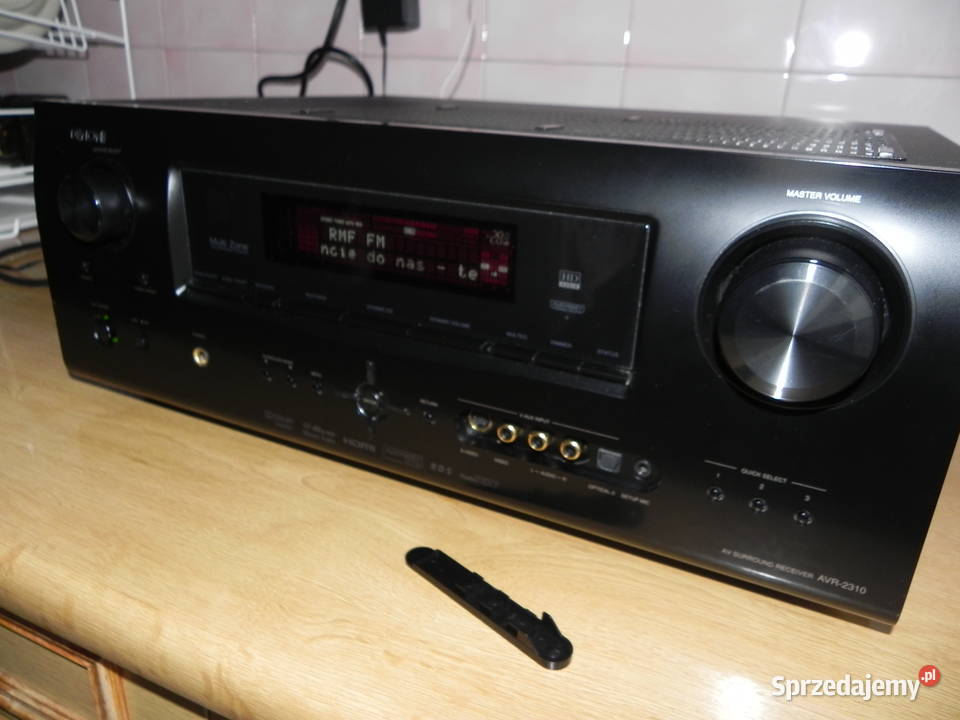 Amplituner Denon AVR2310 71 super stan Dąbrowa Górnicza