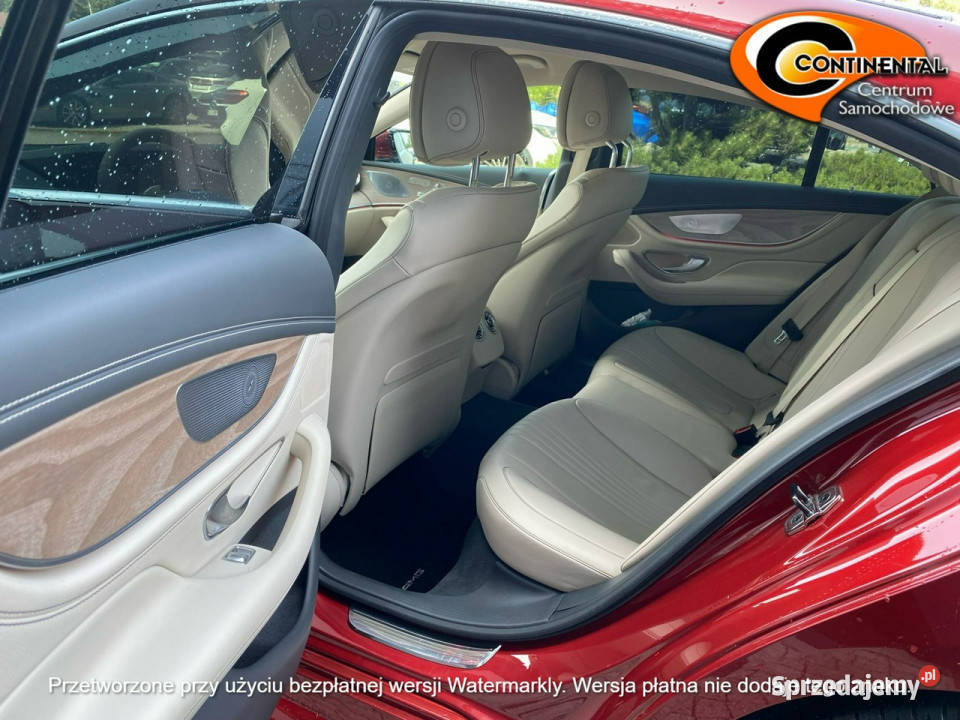Mercedes CLS 400 Pełne wyposażeniePolski salon Żory