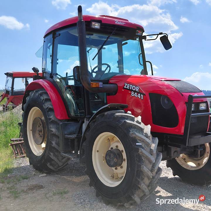 Zetor Proxima 8441 Lipnica Wielka