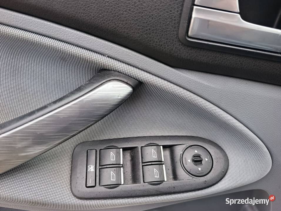 Manual 20 TDCi 136 Titanium NawigacjaPodgrzewane
