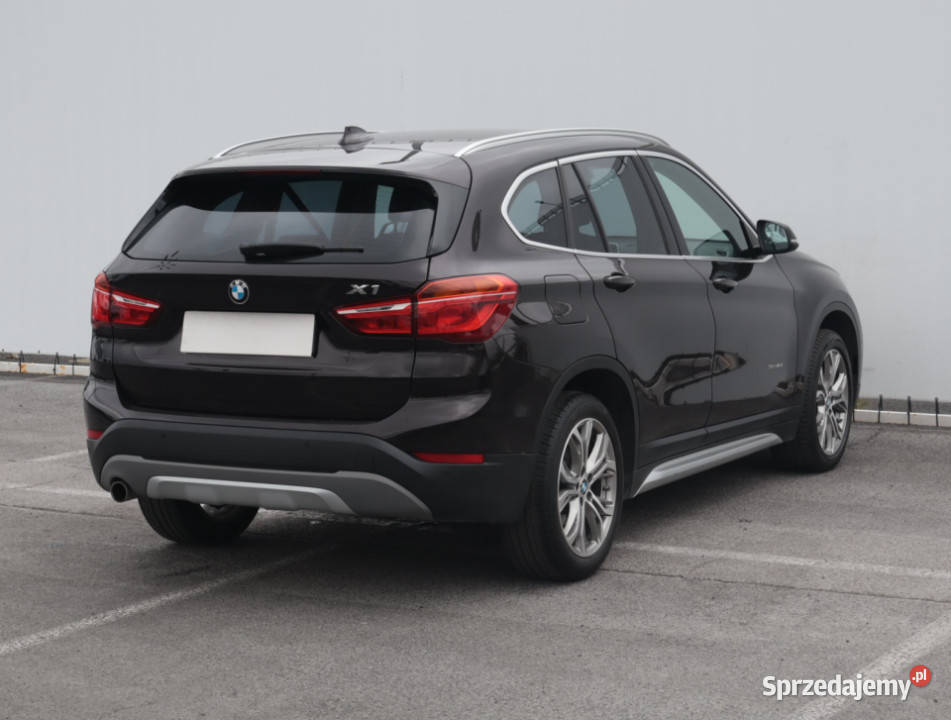 BMW X1 sDrive18d