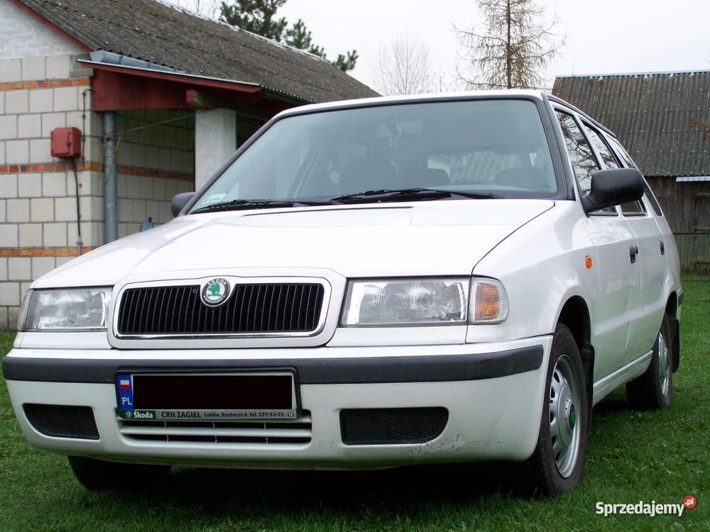 Skoda Lublin