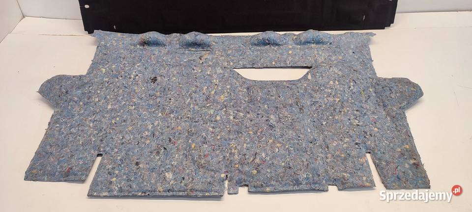 SEAT TARRACO WYKŁADZINA WYGŁUSZENIE 524863741